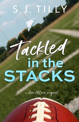 Cover of Tackled in the Stacks