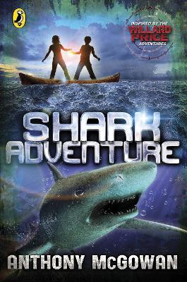 Cover of Shark Adventure