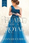 Book cover for Heart of a Royal