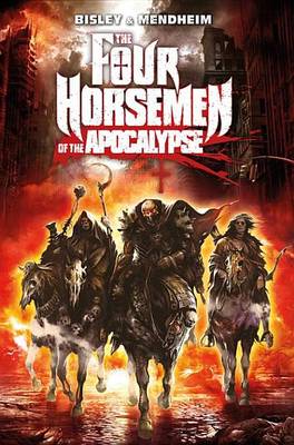 Book cover for The Four Horsemen of the Apocolypse