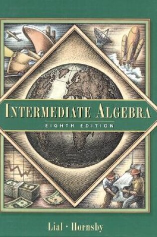 Cover of Intermediate Algebra