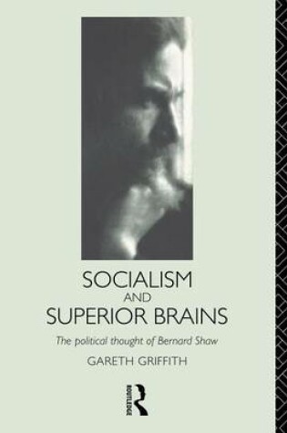 Cover of Socialism and Superior Brains