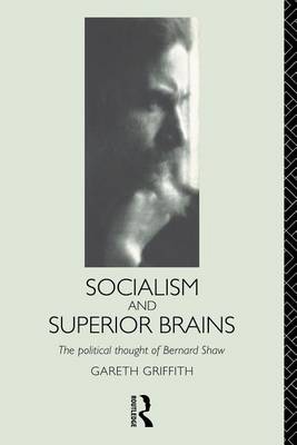 Book cover for Socialism and Superior Brains