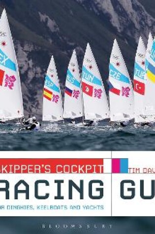 Cover of Skipper's Cockpit Racing Guide