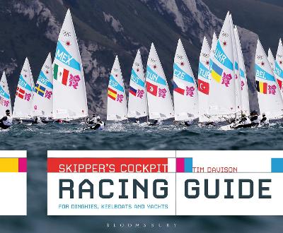 Book cover for Skipper's Cockpit Racing Guide