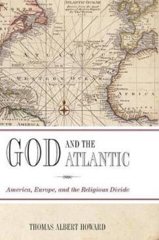 Cover of God and the Atlantic