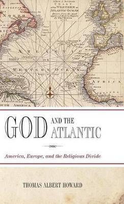 Book cover for God and the Atlantic