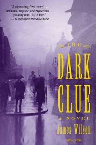 Cover of The Dark Clue