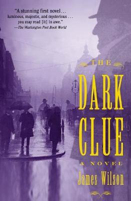 Book cover for The Dark Clue