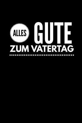 Book cover for Alles Gute zum Vatertag