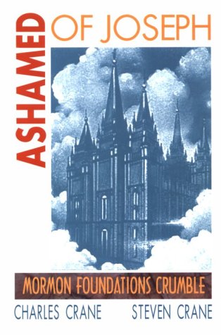 Book cover for Ashamed of Joseph