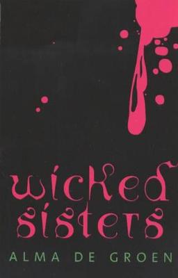 Book cover for Wicked Sisters