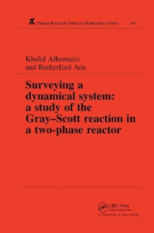 Cover of Surveying a Dynamical System