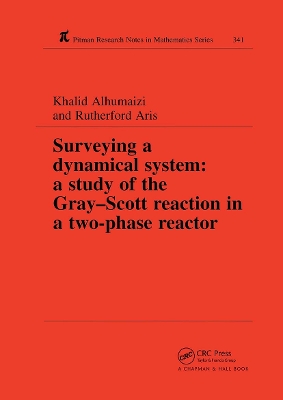 Cover of Surveying a Dynamical System