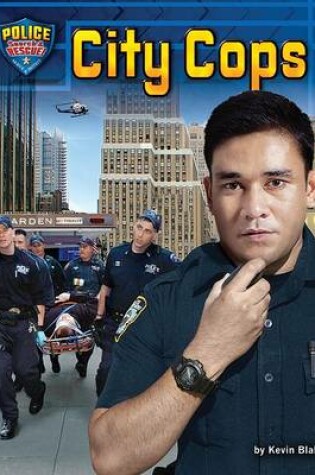 Cover of City Cops