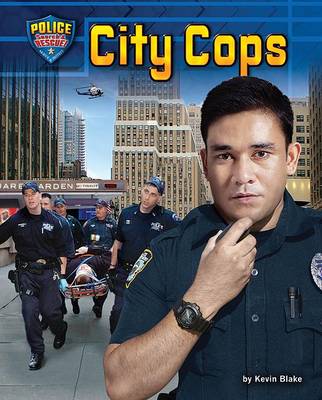 Book cover for City Cops