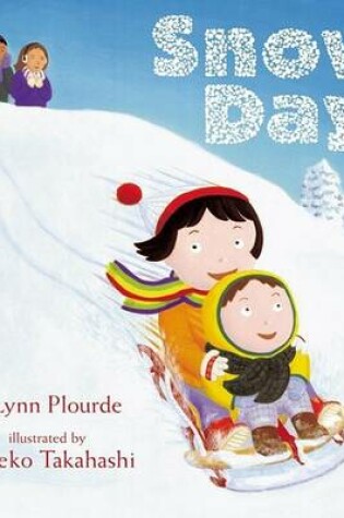 Cover of Snow Day