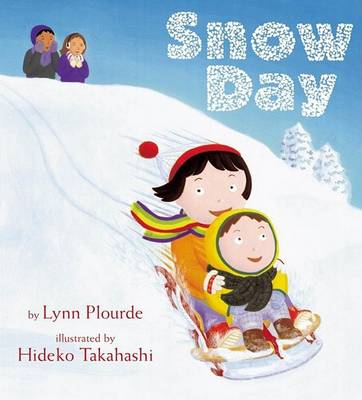 Cover of Snow Day