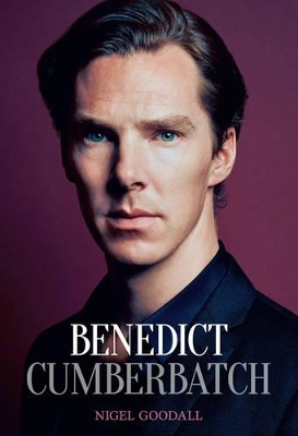 Book cover for Benedict Cumberbatch