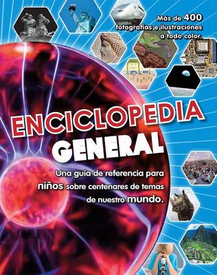 Cover of Enciclopedia General