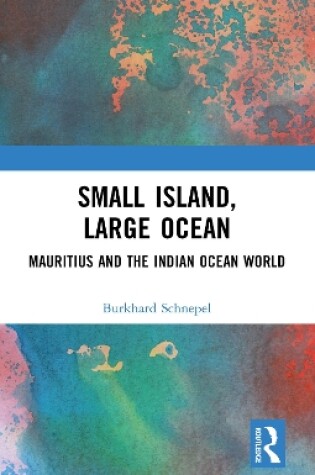 Cover of Small Island, Large Ocean