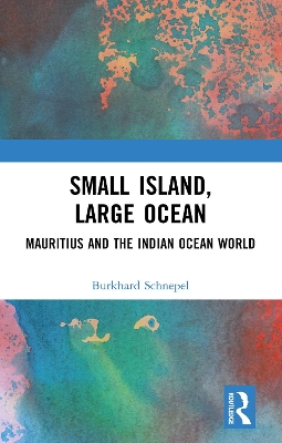 Book cover for Small Island, Large Ocean