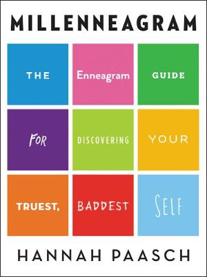 Book cover for Millenneagram