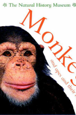 Cover of Monkeys and Apes and Their Relatives