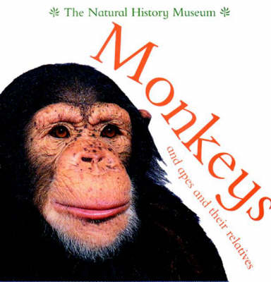 Book cover for Monkeys and Apes and Their Relatives