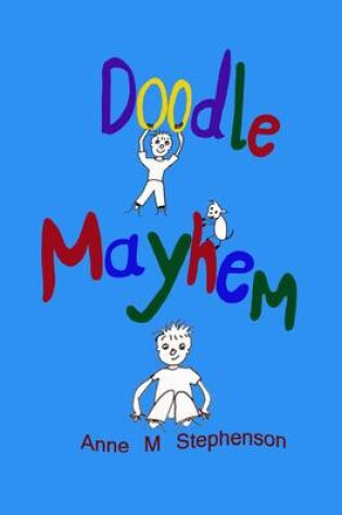 Cover of Doodle Mayhem