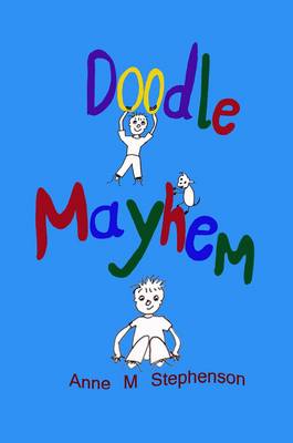 Book cover for Doodle Mayhem