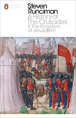 Book cover for A History of the Crusades II