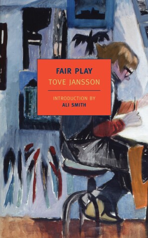 Book cover for Fair Play