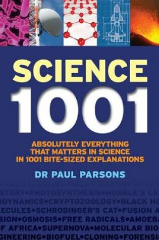 Cover of Science 1001