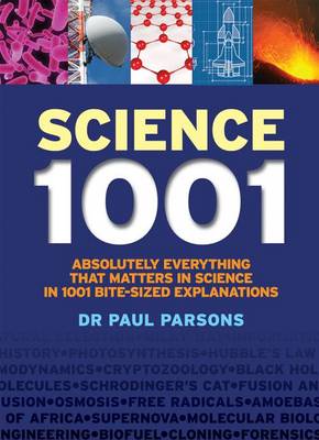 Book cover for Science 1001