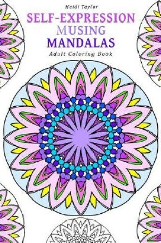 Cover of Self-Expression Using Mandalas