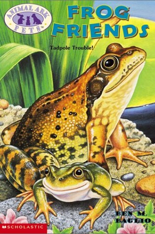Cover of Frog Friends