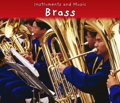 Book cover for Brass