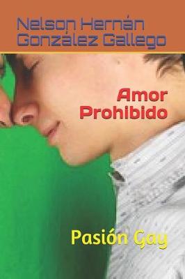 Book cover for Amor Prohibido