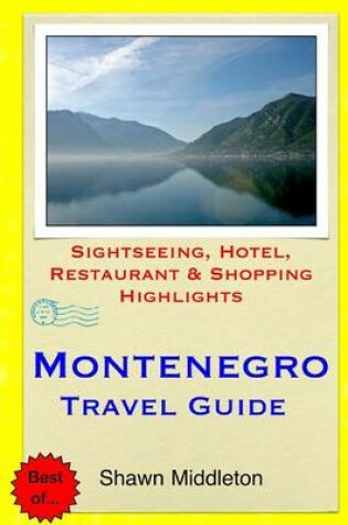 Cover of Montenegro Travel Guide