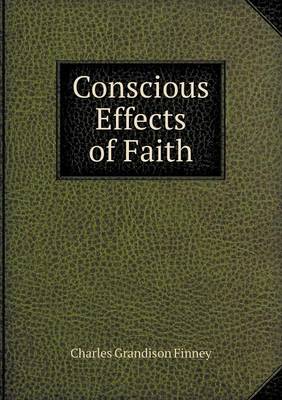 Book cover for Conscious Effects of Faith