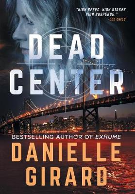 Book cover for Dead Center