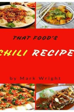 Cover of Chili Recipes