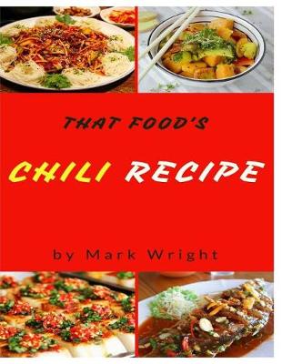 Book cover for Chili Recipes