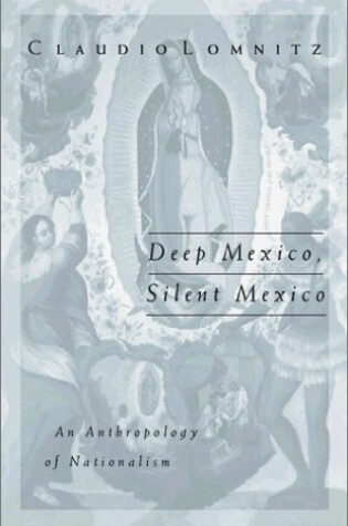 Cover of Deep Mexico, Silent Mexico