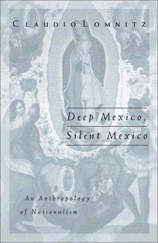 Cover of Deep Mexico, Silent Mexico