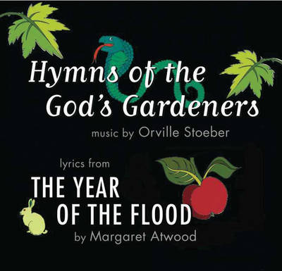 Book cover for Hymns of the God's Gardeners