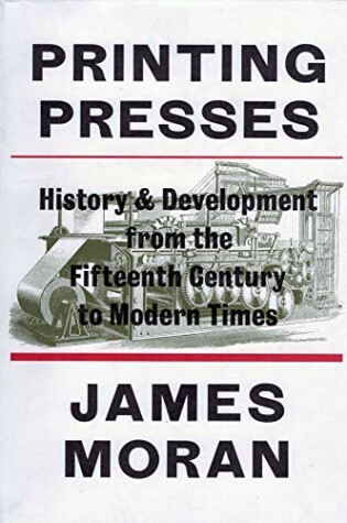 Cover of Printing Presses