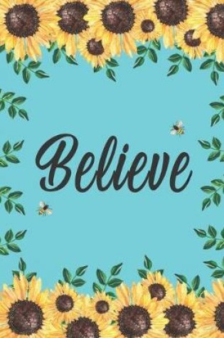 Cover of Believe