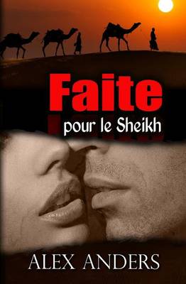 Book cover for Faite Pour Le Sheikh